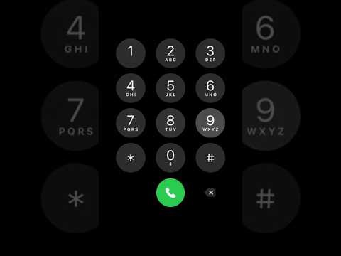 1 hr- "Magic in the air" (on iPhone keypad)
