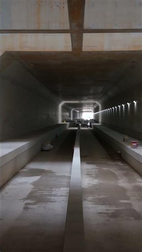 HS2's Copthall Green Tunnel Is Complete — Full Story in 48 Hours #short