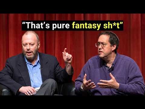 There Is No Afterlife” — Hitchens’ Bold Final Stand in Heated Dialogue