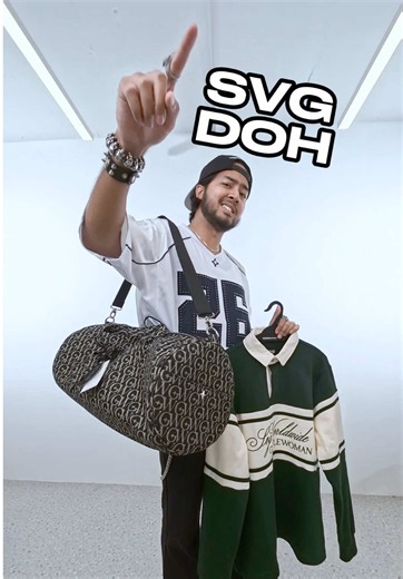 SVG DOH Ashraf Anuar | SVGWorldwide collection overview