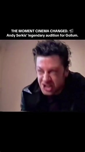 Witness the absolute genius of Andy Serkis. 🧙‍♂️ This is the original audition that convinced Peter Jackson and changed motion capture forever. The range is still unbelievable! 💍🔥 #LordOfTheRings #AndySerkis #Gollum #Cinema #VVHDaily