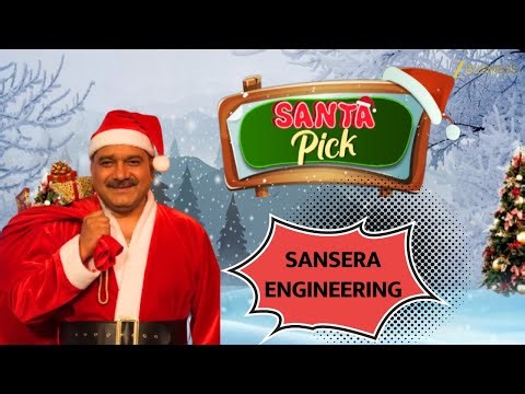 Santa Pick for Christmas: Why Anil Singhvi Likes Sansera Engineering