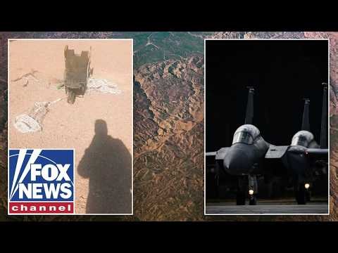 MISSING PILOT: Air Force SERE training and CSAR teams work to bring downed aircrews home