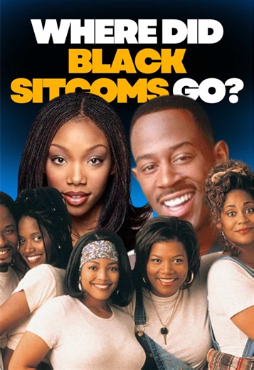 How 1990s Black Sitcoms Built TV Networks