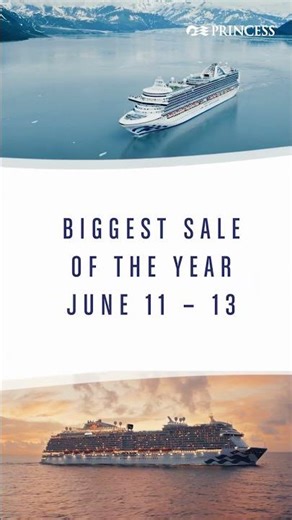 Princess Cruises Scottsdale Event | June 9 Early Access Sale Kickoff