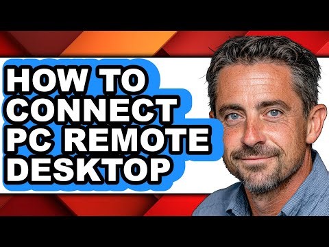 How to Connect Pc Remote Desktop (only Way)