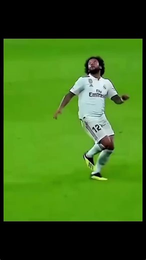 Marcelo Junior's Football Freestyle Skills Showcase