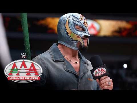 Rey Mysterio se impone ante Omos y Dorian Roldán: San Luis highlights, 4 de Julio