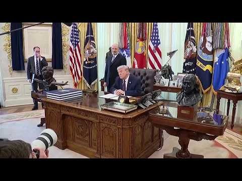 Trump loses court battles over push to boost federal role in elections