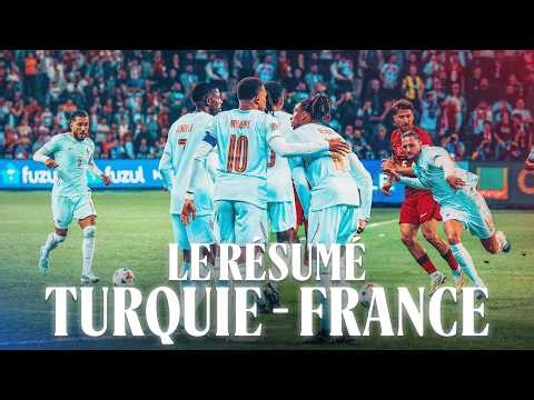 Turquie-France, 0-1, tous les temps forts (Ligue des Nations)