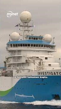 The robot that had been lost in the Antarctic ice for 9 months has returned with alarming data!