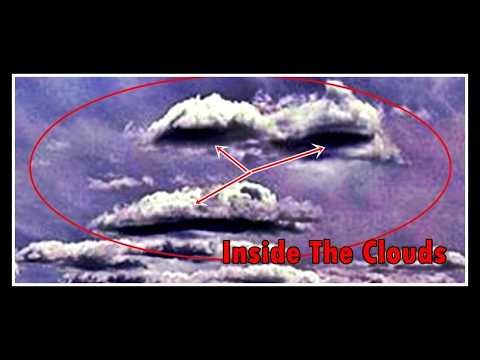 INSIDE THE CLOUDS*