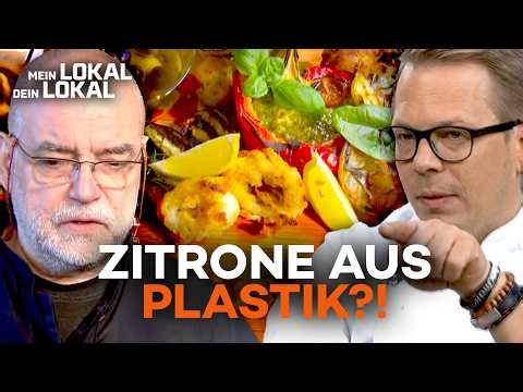 Schinken mit Ziegenkäse & Schokolade?! Gastronomen fassungslos |GANZE FOLGE| Mein Lokal, Dein Lokal