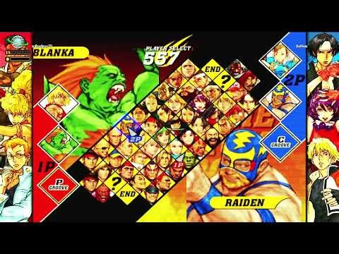 Capcom Fighting Collection 2 Steam Deck Rank Matches