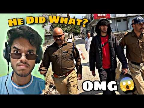 THE ARREST PRANK. (Gone Wrong)😱