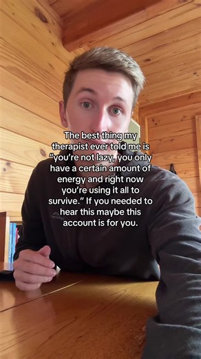 Understanding Energy Limits in Mental Health