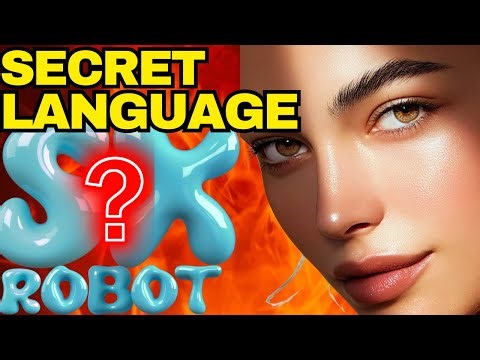 Secrets of The Hidden Language Love Robots Understand