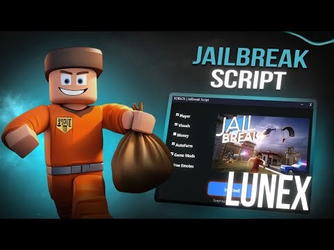 Jailbreak Script [2025] | Roblox x Jailbreak Script [Menu] | Jailbreak Scripts [Download]