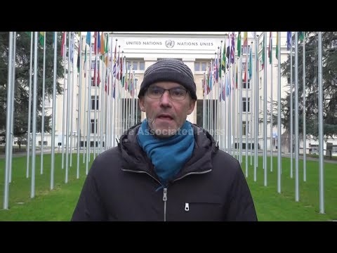 US pledges $2B for UN humanitarian aid as Trump warns agencies to 'adapt or die'