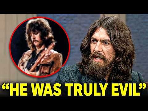 George Harrison Cut Him Off Completely, The Reason Will Make Your Blood Boil