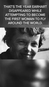 Search for Amelia Earhart continues