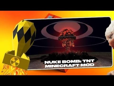 I destroyed city using my new destructive and dangerous TNTs in minecraft || City destruction part-1