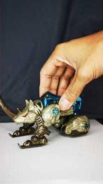 Ranking Beast Wars Transformers: Episode 48 - Transmetal Rhinox