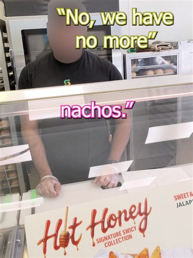 Subway Has an Issue the Nacho Investigation #subway #fastfood #nachos #investigation