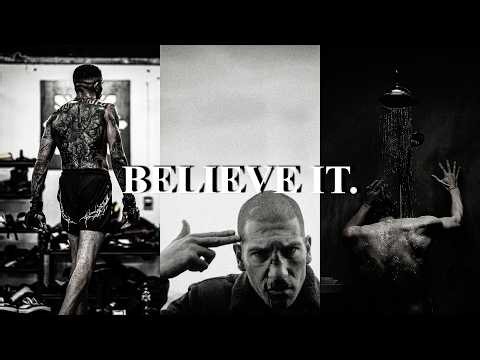 TAKE CONTROL OF YOUR BRAIN AND BELIEVE IN YOURSELF -  Motivational Speech