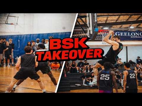 BSK TAKEOVER – It Got Outta Control 😳🔥