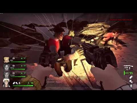 Left 4 Dead 2 261 - Dear Esther