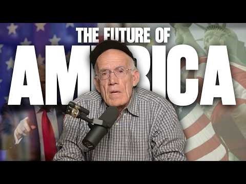 From Superpower to Self-Sabotage? The Real Threat to America’s Greatness | Victor Davis Hanson