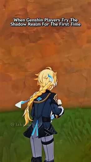 When Genshin Players Try the Shadow Realm for The First Time