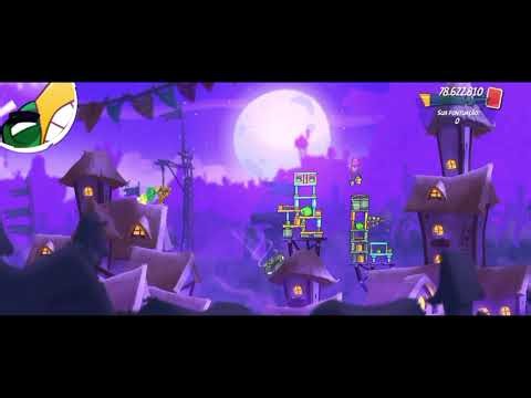 Angry Birds 2 (Clan Battle/Bootcamp)(04/May/2026)