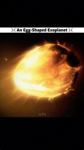 The Strangest Planet Ever Found 😱 #shorts #space #sciecne