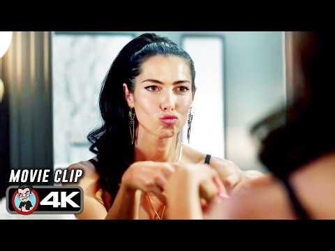 Survival Poker Game Scene | THE HIGHEST STAKES (2026) Exclusive Movie CLIP 4K