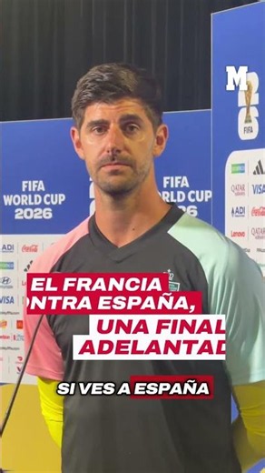 Últimatum de Courtois a Bélgica, quiere un descanso para poder seguir...I MARCA