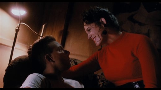 Fekete őv (1992) Don Wilson,Matthias Hues