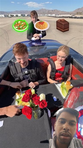 World’s Fastest 👀♥️🥰Dinner Date#trending #Khatarnak game #shortsfeed #shorts #mrbeast sir