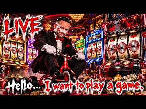 LIVE Slots! 10 Hours Of Casino Gambling, How Many Jackpots?!