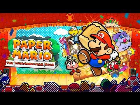 Paper Mario: The Thousand-Year Door - Longplay 3/3 [No Commentary]
