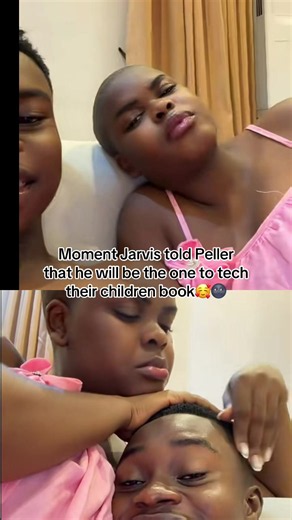 Jarvis tells Peller he'll teach their children — moment explained