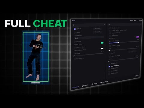 RUST CHEAT REVIEW – EVERYTHING TESTED IN GAME