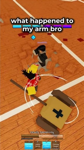 bro made me even stronger 😭| #jujutsushenanigans #jjs #roblox