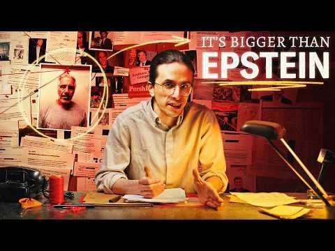 We Uncovered The Secret Schemes Hidden In The Epstein Emails