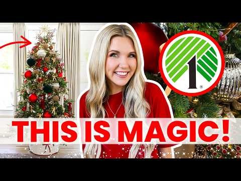 65 WOW Dollar Tree Christmas DIYs You NEED To Try!