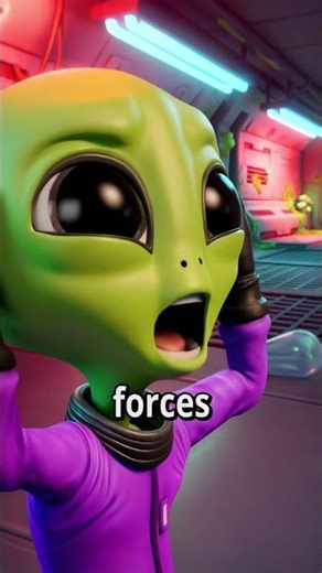 Alien vs Zombie black hole test animation #alienvszombie #animation #zombie