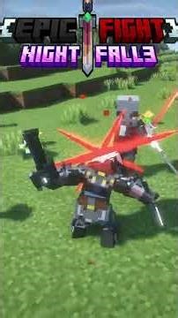 This Mod Adds Raiden From MGR:R too MINECRAFT!??