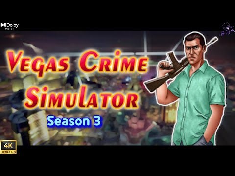 Vegas Crime Simulator Season 3 Gameplay Walkthrough #69 - Weapons Mayhem #6