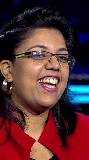 'Masters in Management' की पढ़ाई करती हुई ये महिला contestant | KBC shorts
